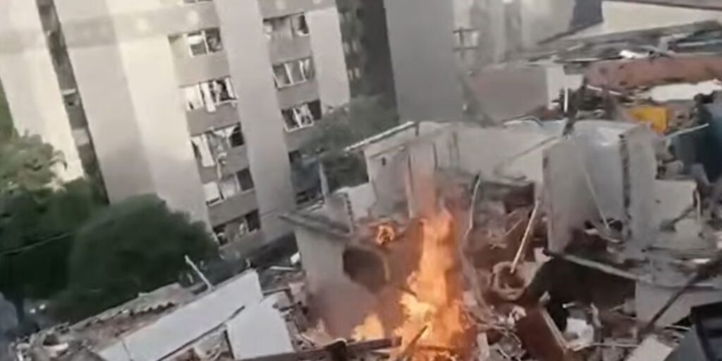 sp:-ministerio-publico-avalia-extensao-de-danos-causados-por-explosao