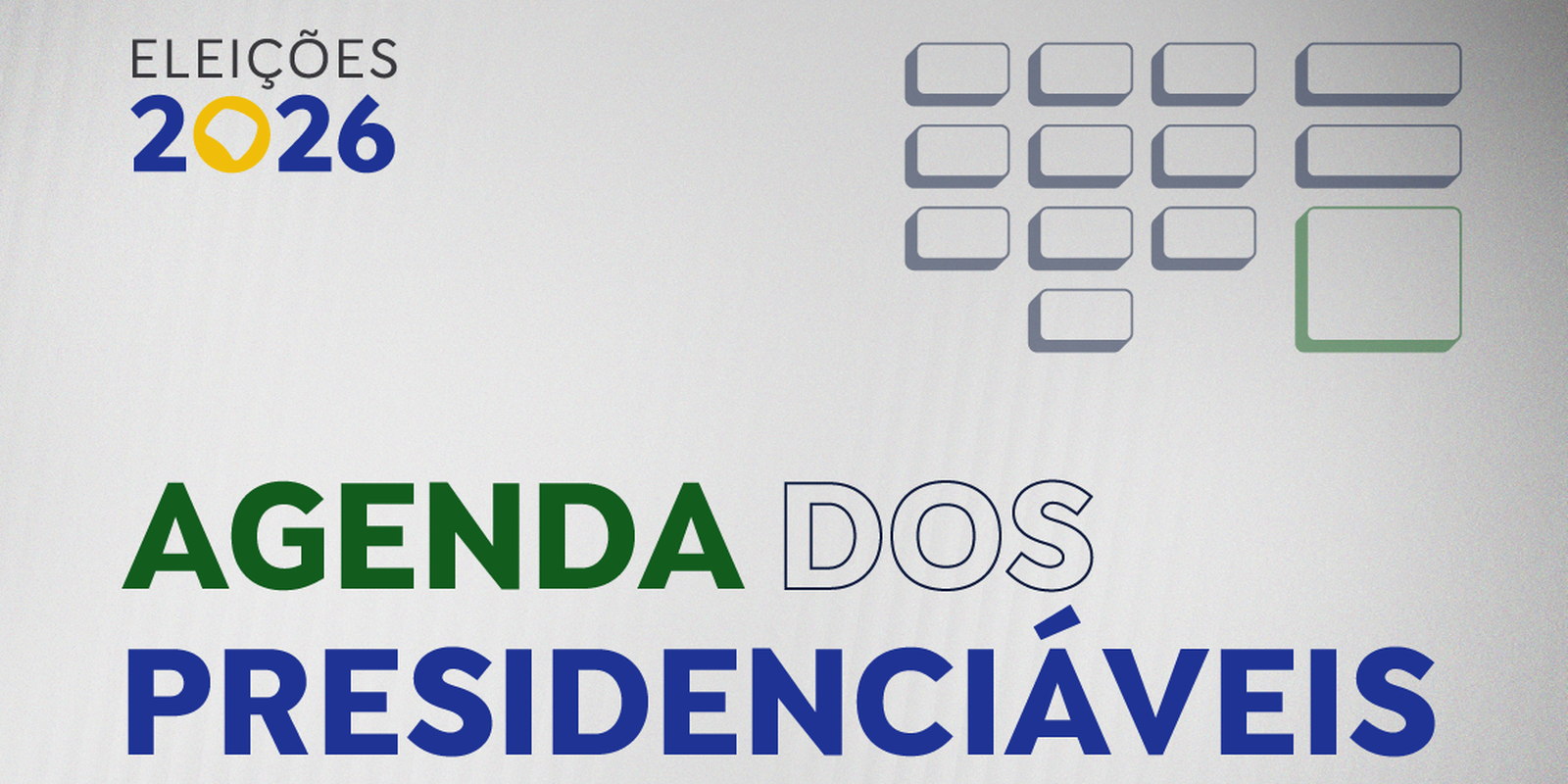 veja-a-agenda-dos-presidenciaveis-nesta-quinta-feira
