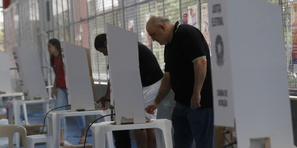 eleicoes-2026:-saiba-o-que-e-permitido-e-proibido-no-dia-da-votacao